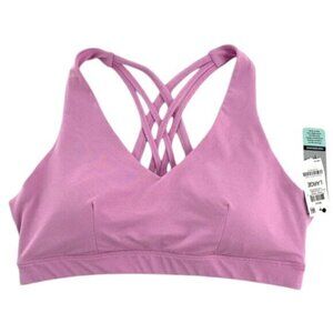 Ideology Sports Bra- Pink